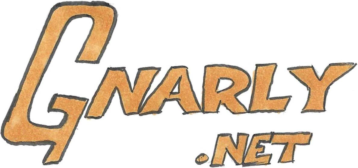 Gnarlyusa Logo
